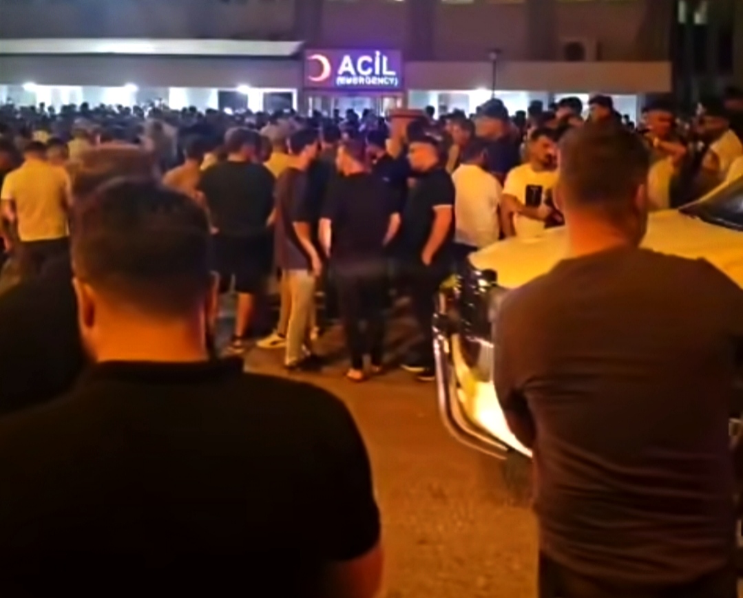 Siirt’te Düğün Salonunda Silahlı Kavga: 4 Yaralı