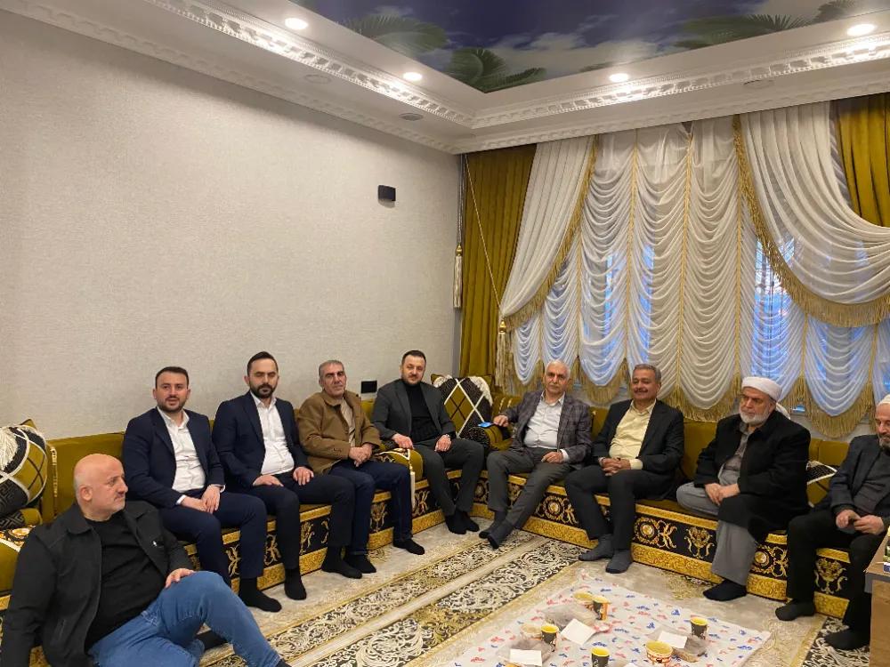 Siirt’te Gönüller Aynı Sofrada Buluştu