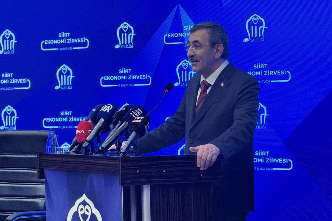 Siirt’te İlk Kez Düzenlenen Ekonomi Zirvesinde Yatırım Çağrısı