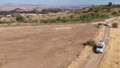 Siirt’te Kaybolan Alzheimer Hastası Ramazan Batur İçin Aramalar 4’üncü Gününde