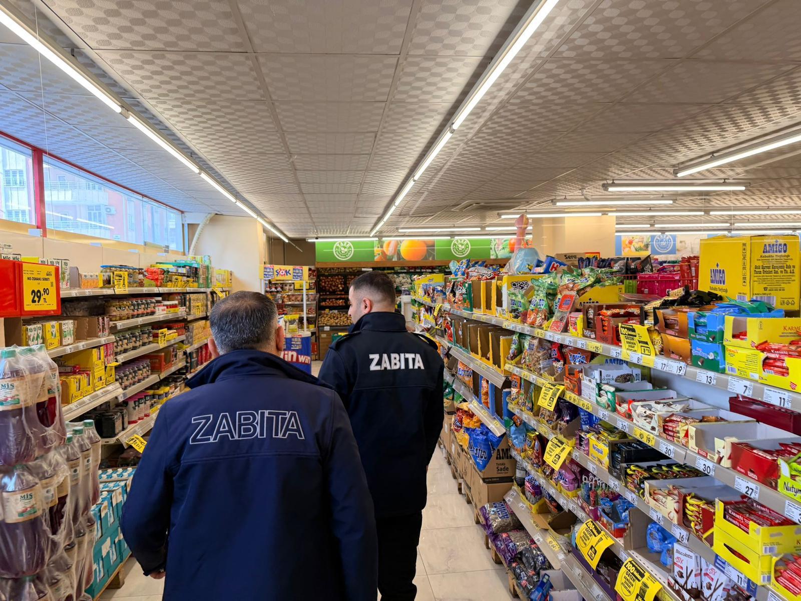 Siirt’te Ramazan Öncesi Sıkı Denetim: Fahiş Fiyata Geçit Yok