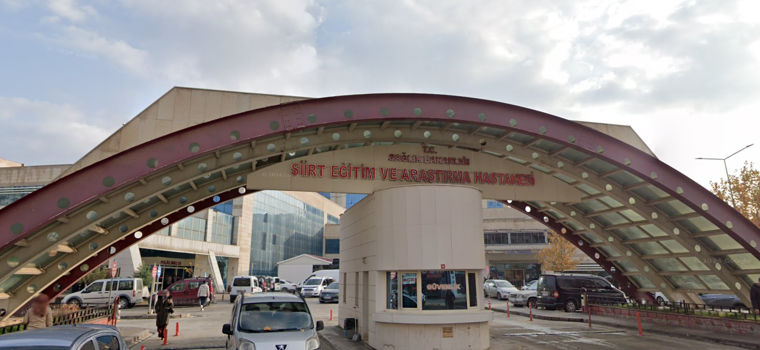 Siirt’te Sağlık Hizmetlerinde Kriz Kapıda Peş Peşe Şok İstifalar
