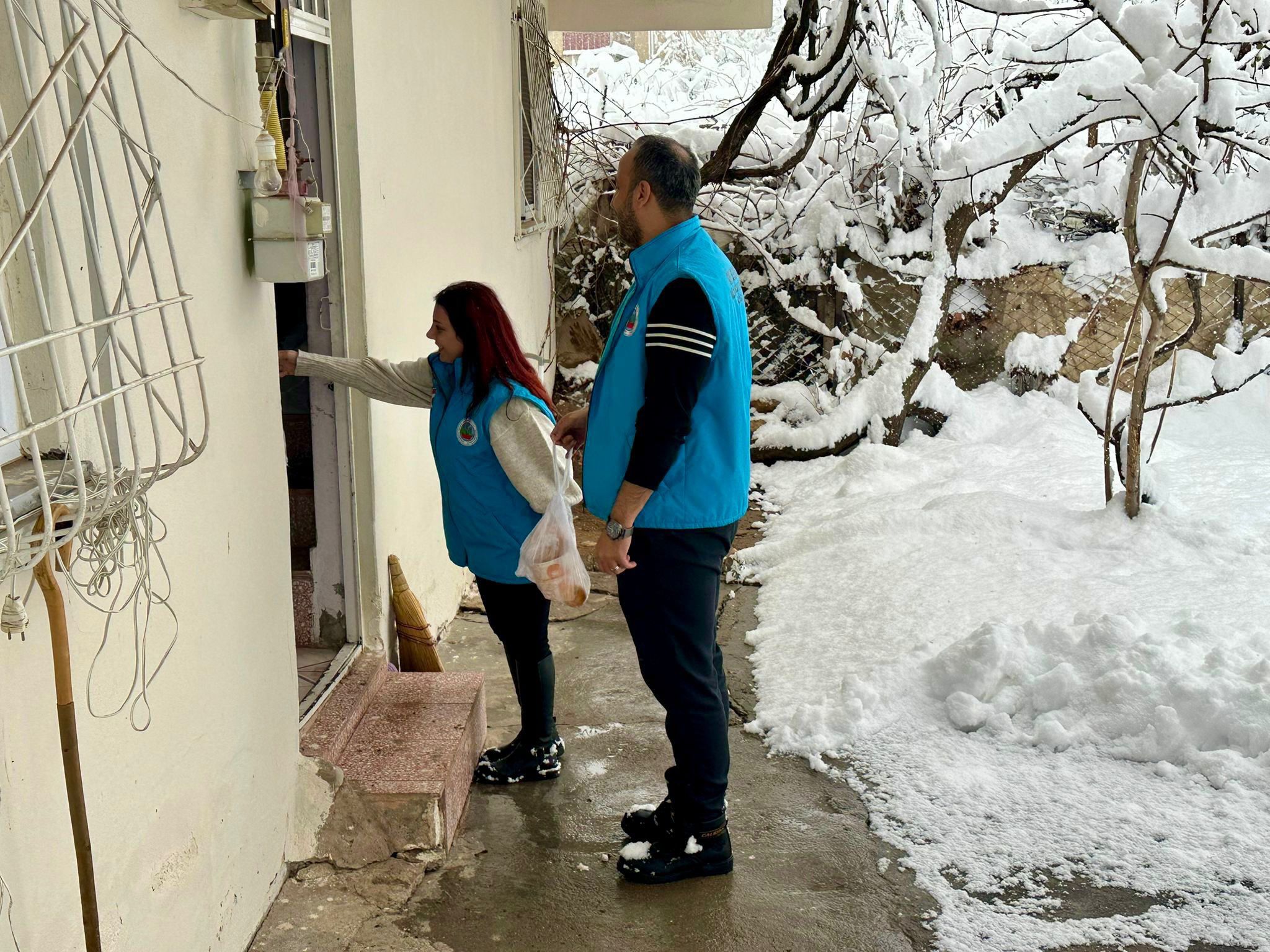 Siirt’te Sosyal Belediyeciliğin Güçlü Adımı: Sıcak Yemekler Her Gün Sofralarda