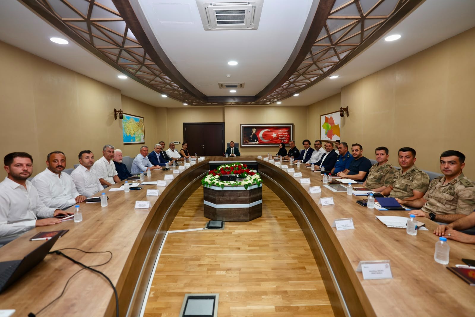 Siirt’te TEKNOFEST 2026 Savaşan İHA Yarışmaları İçin Hazırlıklar Sürüyor