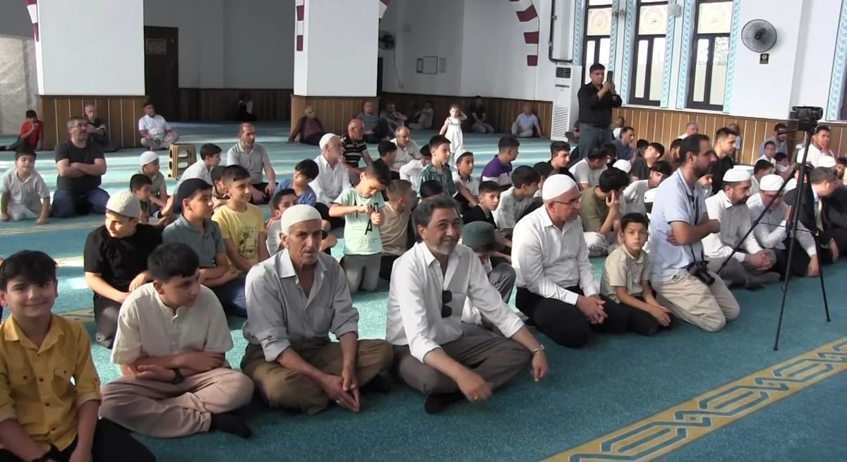 Siirt’te Yaz Kur’an Kursu Selahaddin Eyyubi Kompozisyon Yarışması Ödülleri