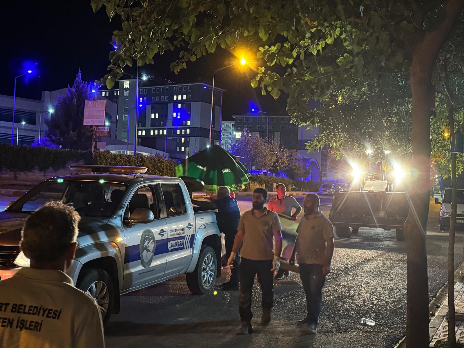 Siirt’te Zabıta Denetimleri: 245 İş Yeri Kontrol Edildi, 20 İş Yerine Ceza Uygulandı