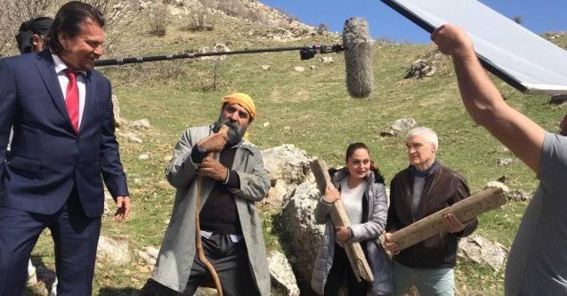Sinema Oyuncusu Talat Akıl’dan Engelliler Derneği’ne Anlamlı Ziyaret