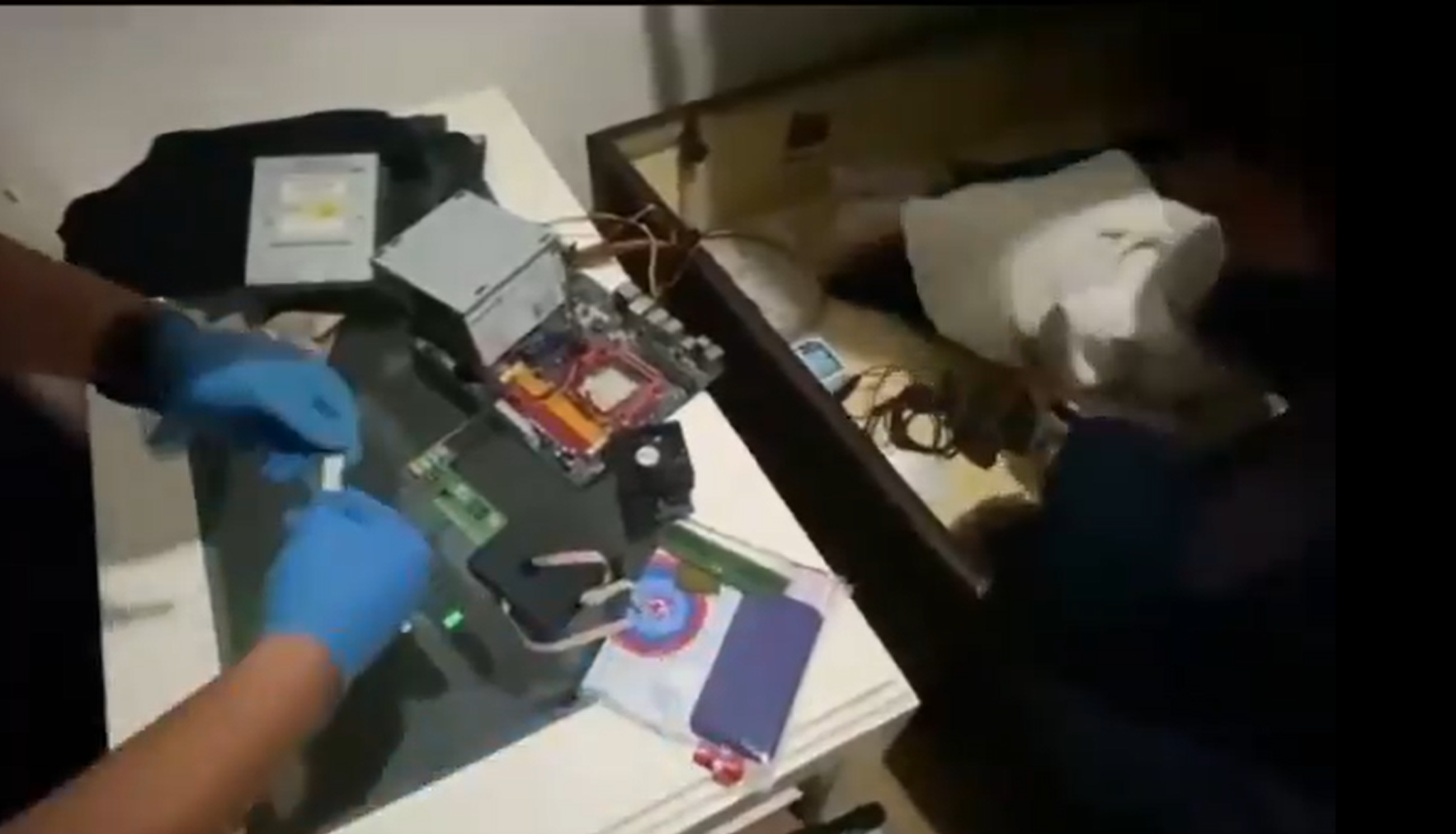 Sinop Merkezli 6 İlde Suç Örgütüne Operasyon
