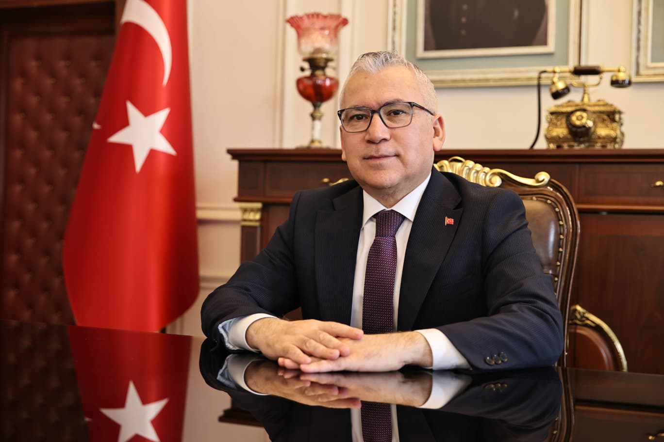 Sivas Valisi Dr. Yılmaz Şimşek’ten 30 Ağustos Zafer Bayramı Mesajı