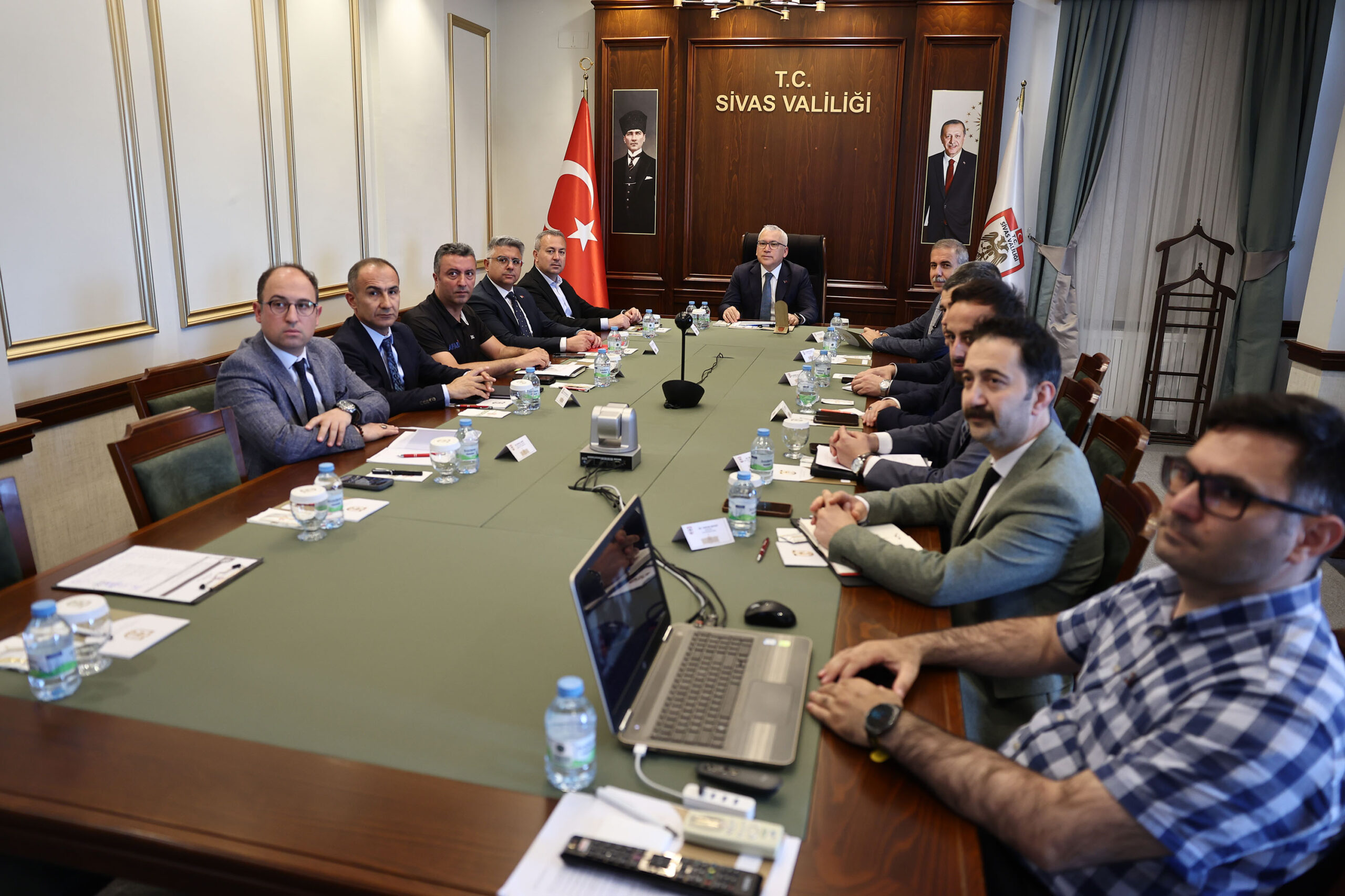 Sivas’ta Yukarı Tekke Kayalıkları Rehabilitasyon ve Islah Projesi Başlıyor