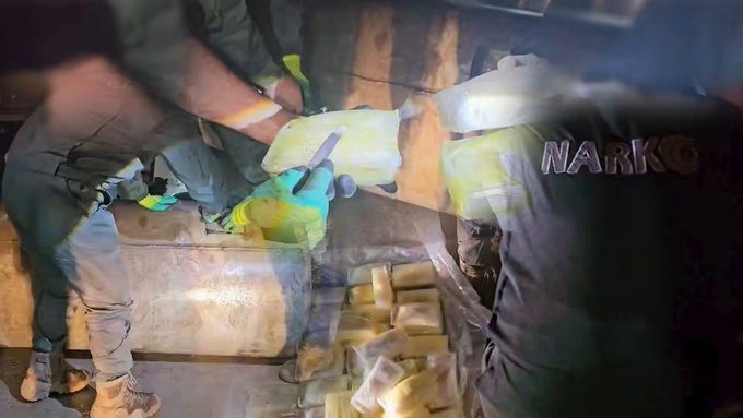 Şırnak’ta Uyuşturucu Operasyonu: 142 Kilogram Metamfetamin Ele Geçirildi