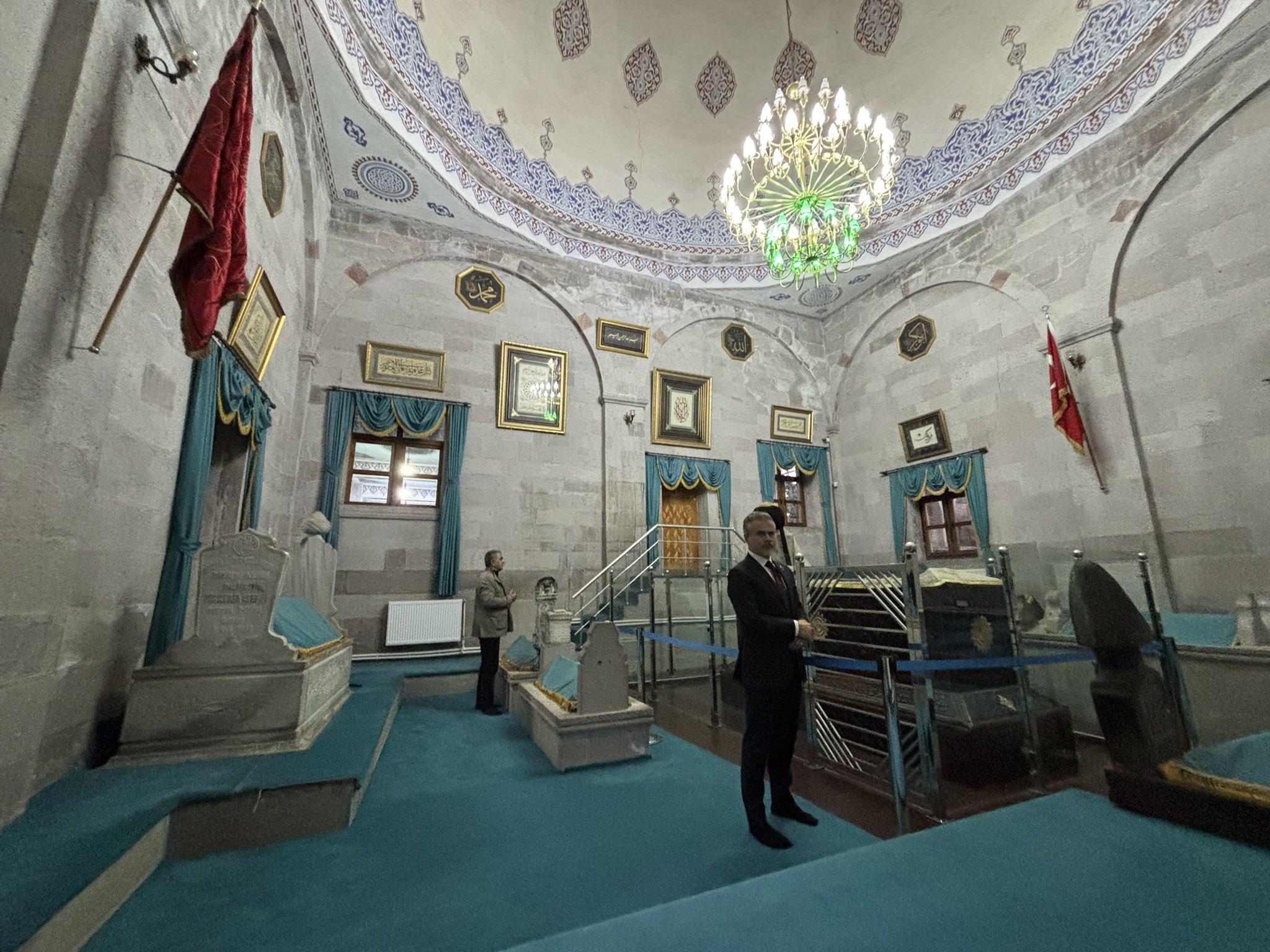 Suat Kılıç: “Tarihi ve Manevi Zenginliğinle Muhteşemsin Kars”