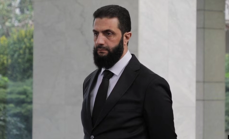 Suriye Cumhurbaşkanı Ahmed Şara Resmi Ziyaret İçin ABD’de