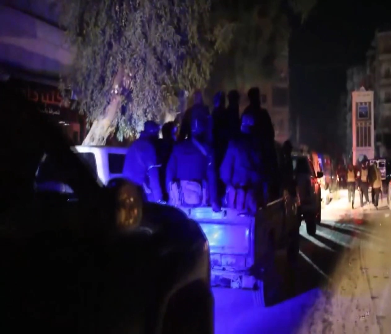 Suriye Savunma Bakanlığı’ndan Halep İçin Geçici Ateşkes ve Tahliye Duyurusu