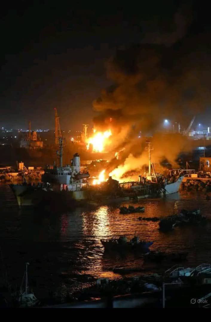 Suudi Arabistan’dan Yemen’e Kritik Hava Harekatı: Mukalla Limanı Vuruldu