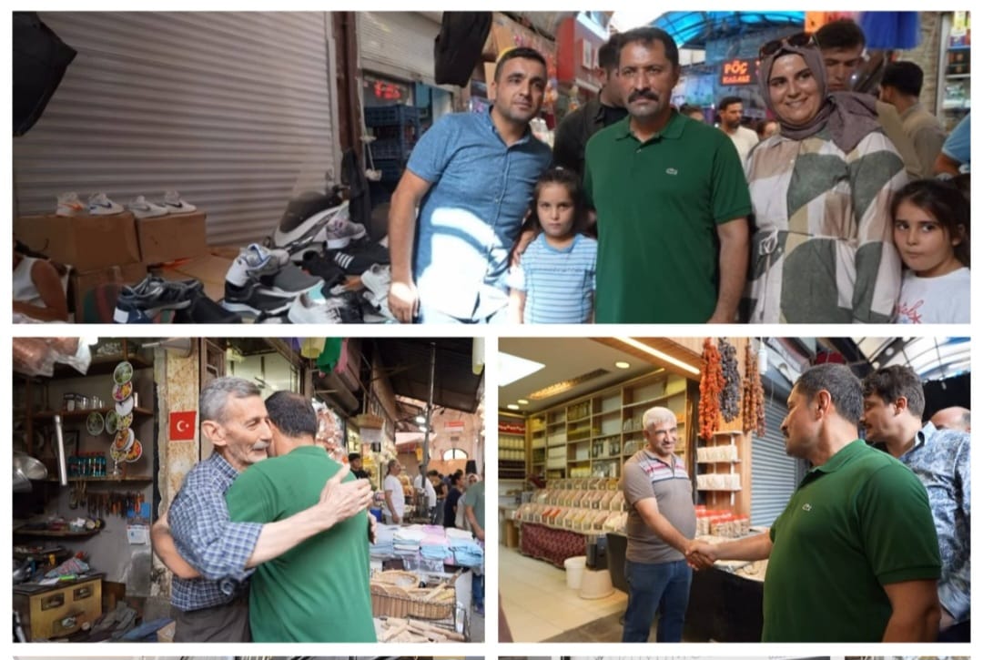 Tarihi Çarşıda Yenileme Süreci