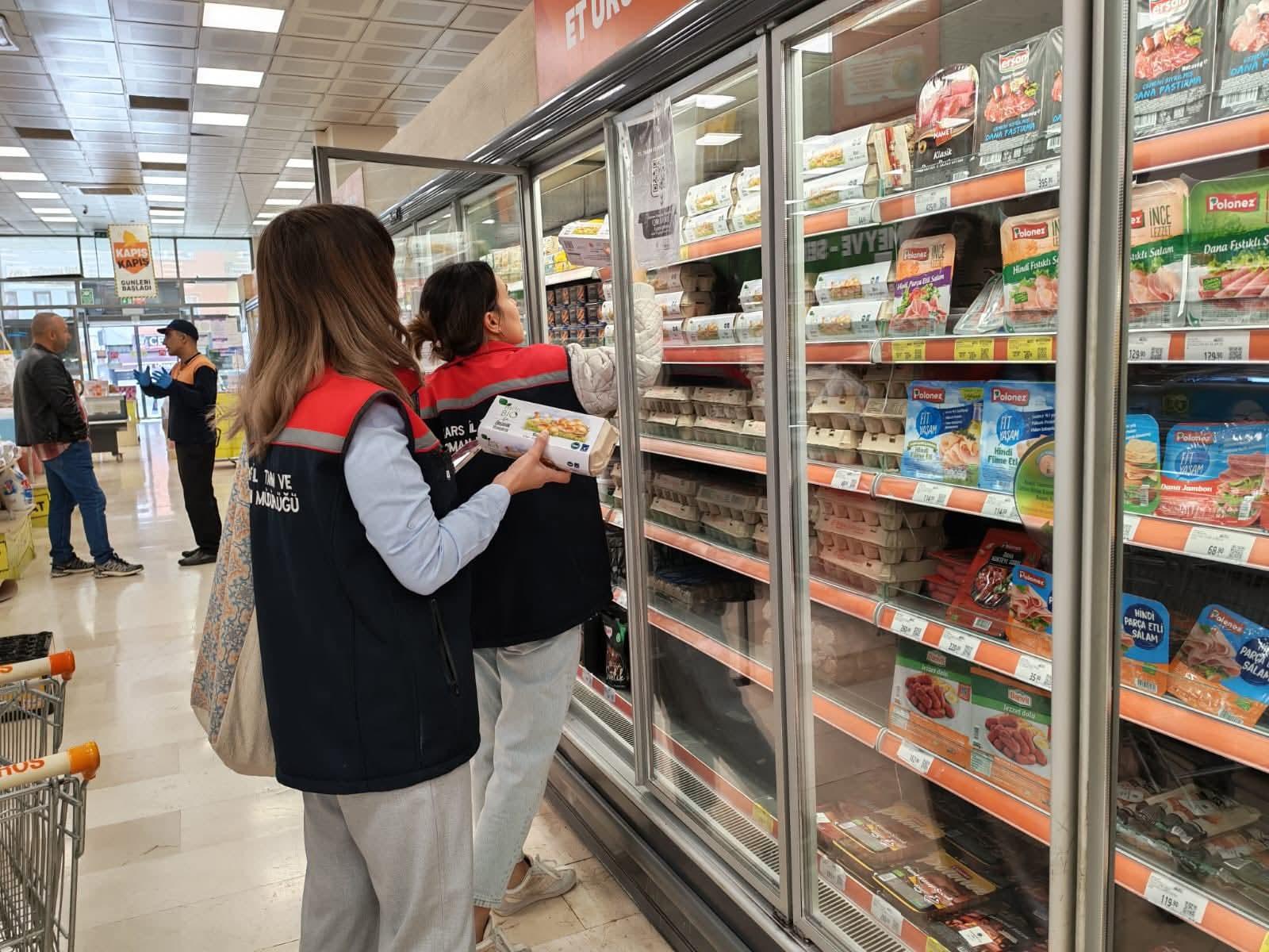 Tarım ve Organik Ürünlerde Denetimler Gerçekleştirildi