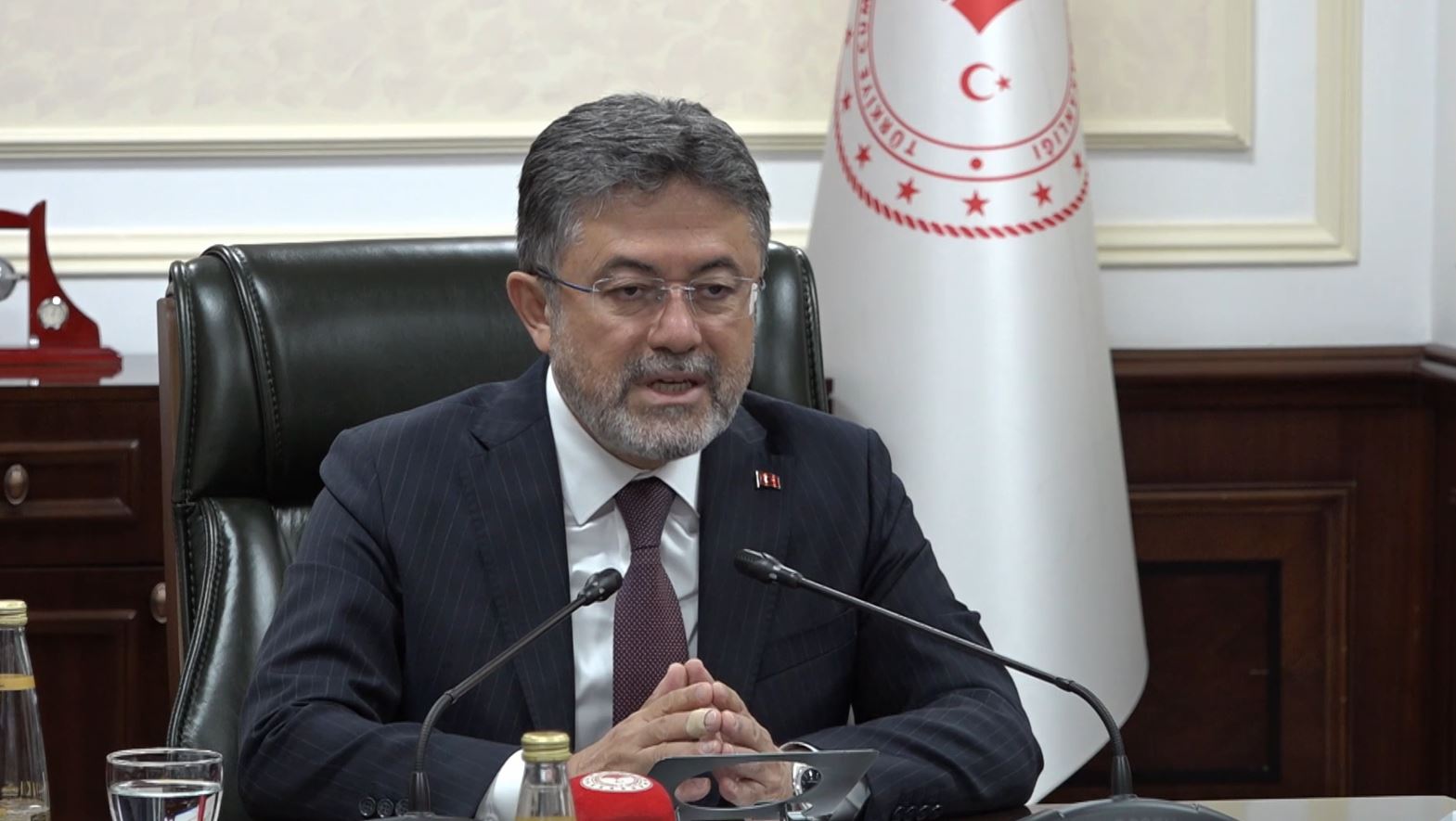 Tarım ve Orman Bakanı İbrahim Yumaklı: Bitki Koruma Ürünlerinde B Reçete Sistemi 1 Temmuz’da Başlıyor