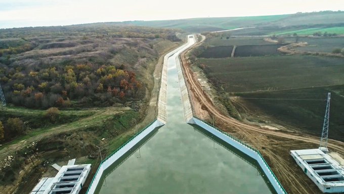 Tarım ve Orman Bakanı İbrahim Yumaklı: Meriç Nehri’nden Çakmak Barajı’na Su Aktarımı Başladı