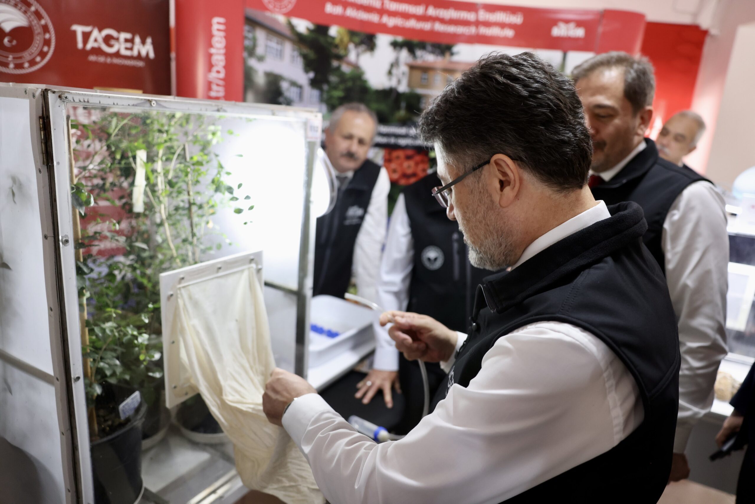 Tarım ve Orman Bakanı Yumaklı: B-Reçete Temmuz’da Tüm Türkiye’de Başlıyor