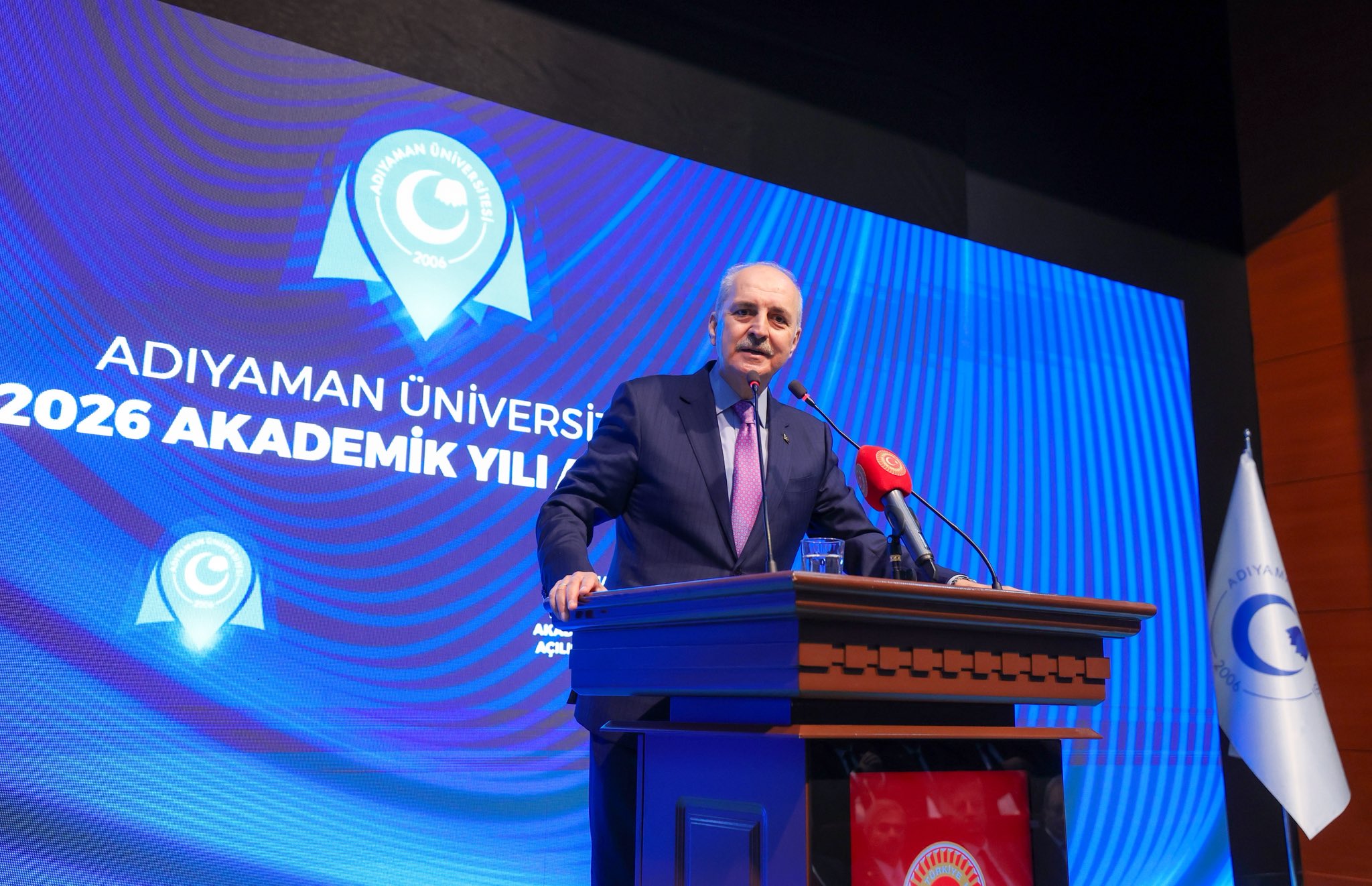TBMM Başkanı Numan Kurtulmuş: “Bu Sefer Mutlaka Başaracağız, Biz Kazanacağız”