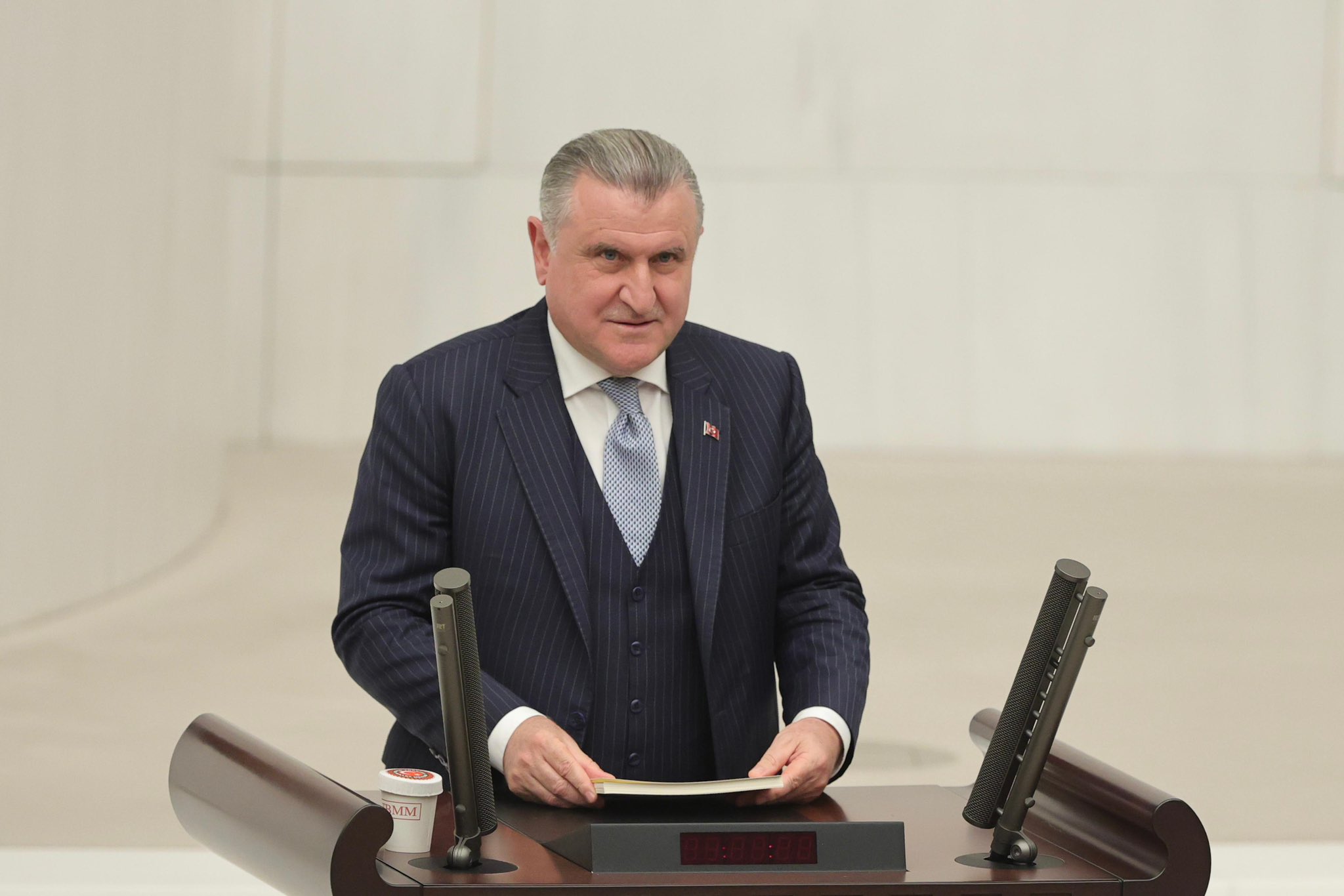 TBMM Genel Kurulu’nda Gençlik ve Spor Bakanlığının 2026 Bütçesi Onaylandı