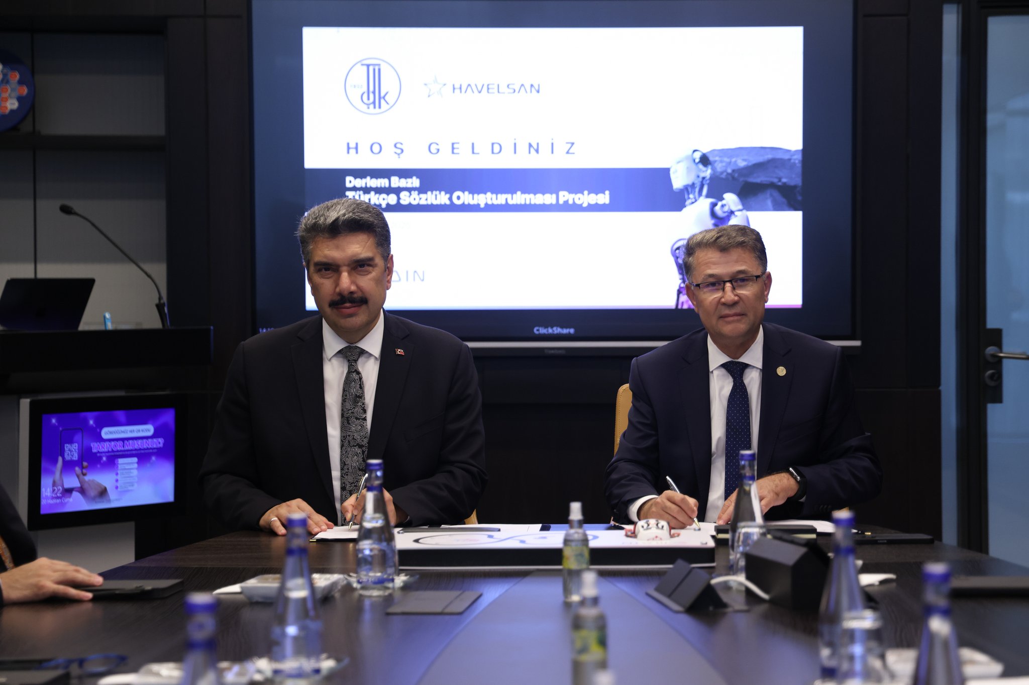 TDK ve HAVELSAN’dan Türkçeye Dijital Destek: Yapay Zeka ile Büyük Dil Modeli Geliştirilecek