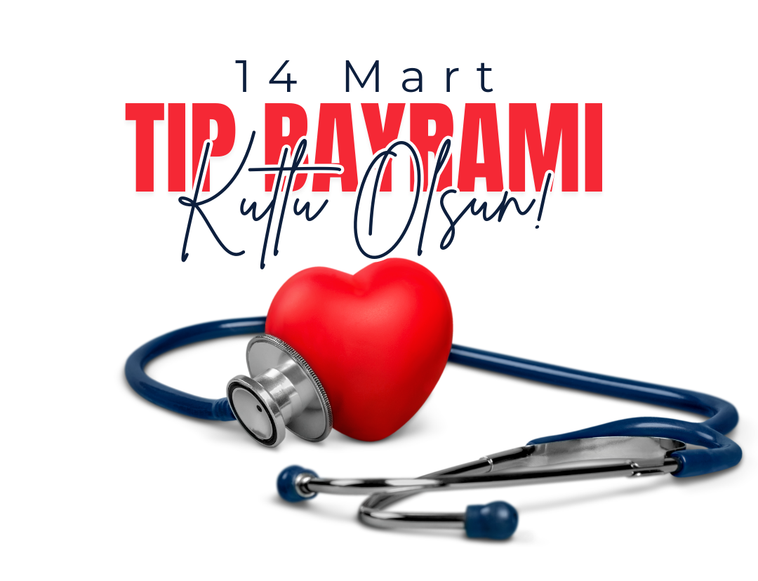 Tek Haber Yönetim Kurulu Başkanı’ndan 14 Mart Tıp Bayramı’nda Anlamlı Mesaj