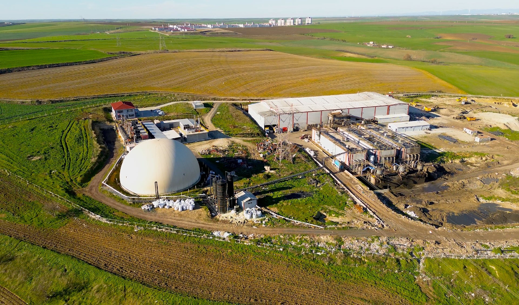 Tekirdağ’da Çöpten Enerji: 23 Bin 800 Haneye Elektrik Üretimi