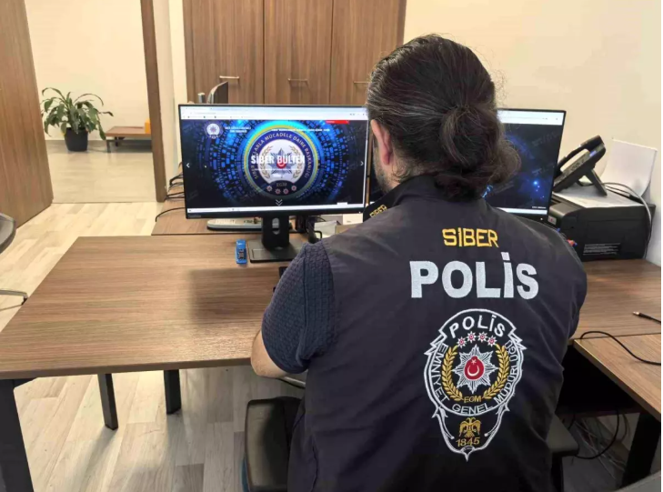 Tekirdağ’da Siber Suçlarla Mücadelede 13 Şüpheli Hakkında Soruşturma