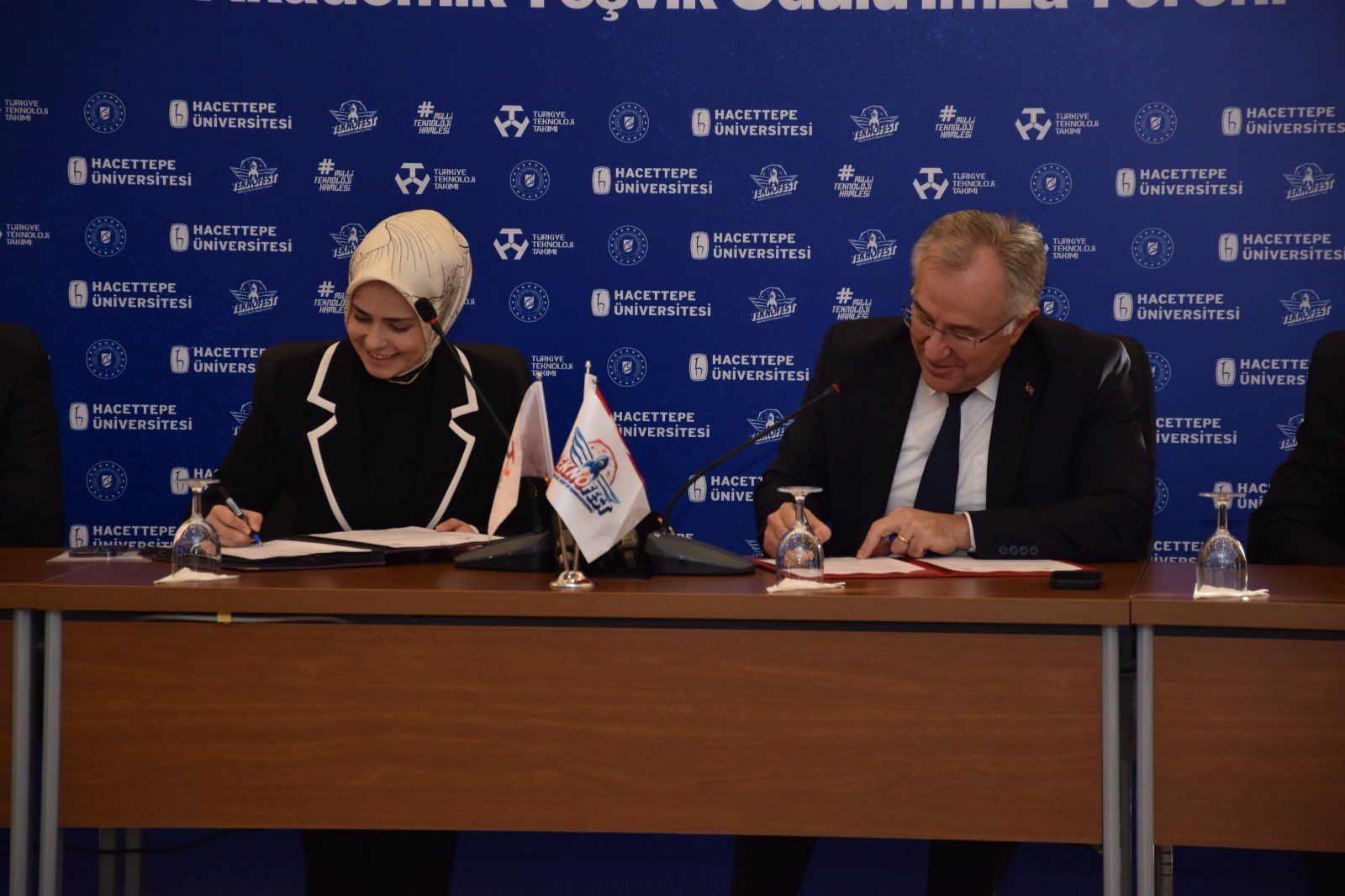 TEKNOFEST’ten Nükleer Enerjiye Dev Destek: Hacettepe Üniversitesi’ne Bilimsel Altyapı Kuruluyor