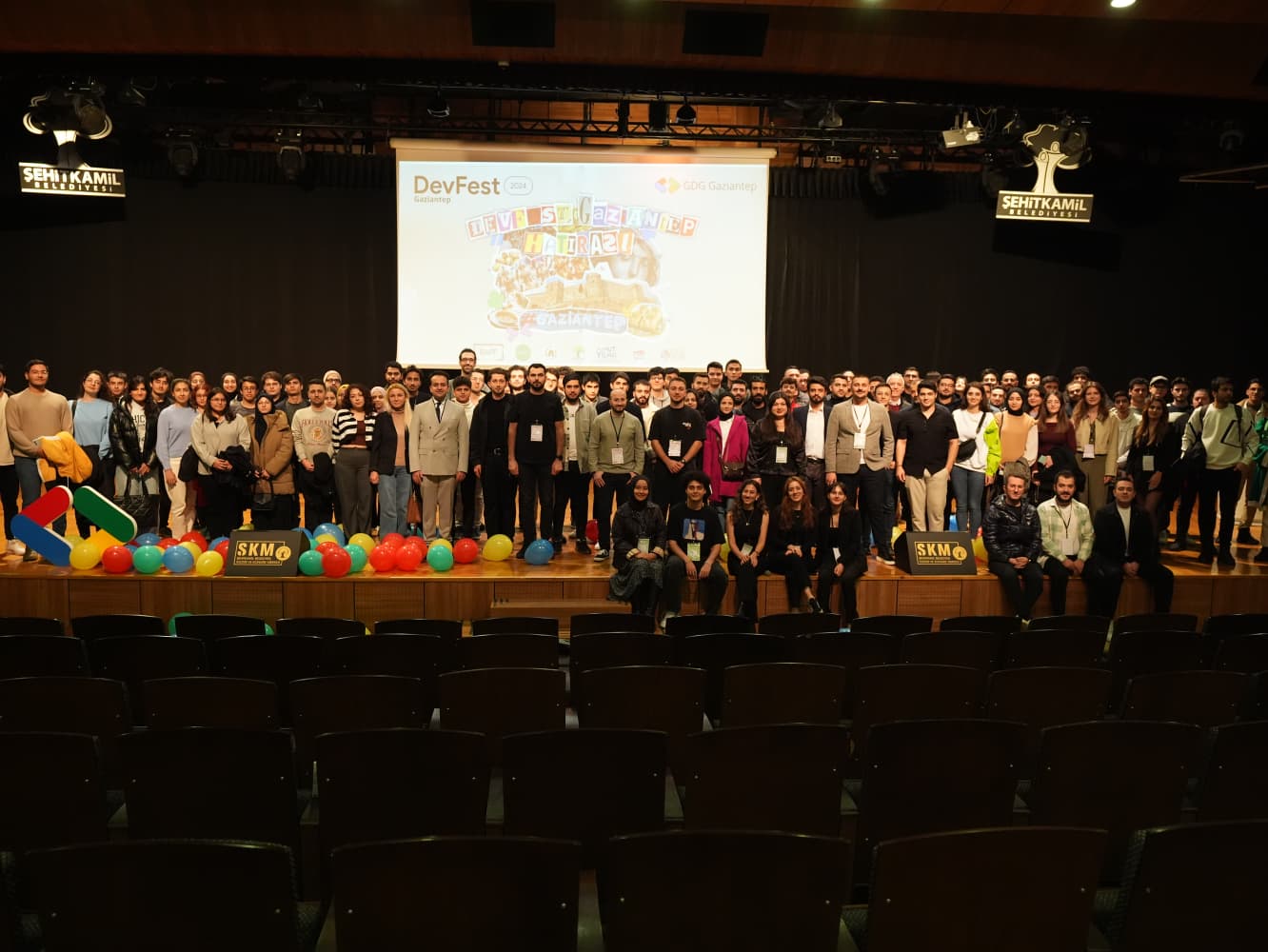 Teknolojinin Nabzı Şehitkamil’de Atacak