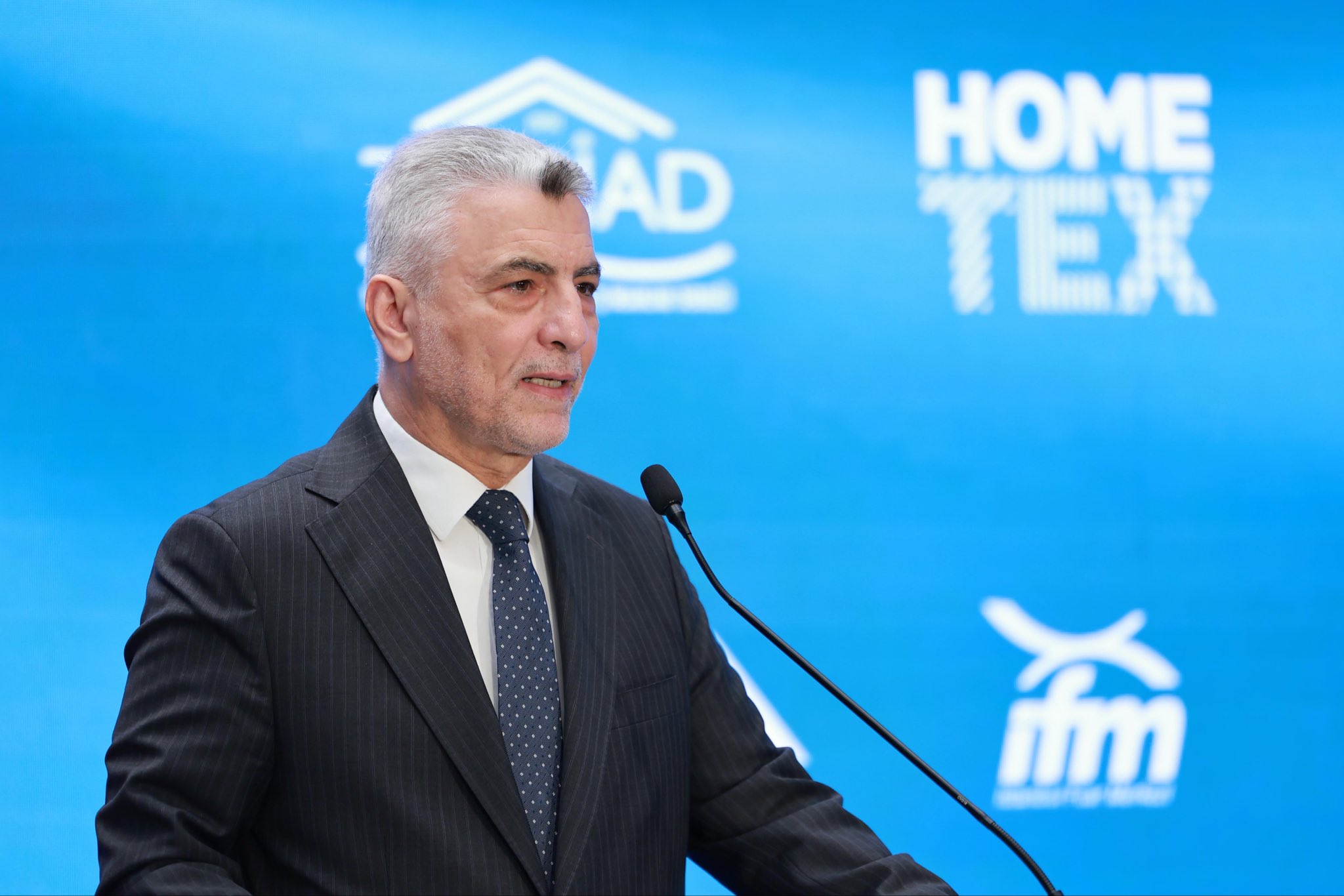 Ticaret Bakanı Bolat’tan 19 Mayıs’ta HOMETEX 2026 Fuarı Açılışı