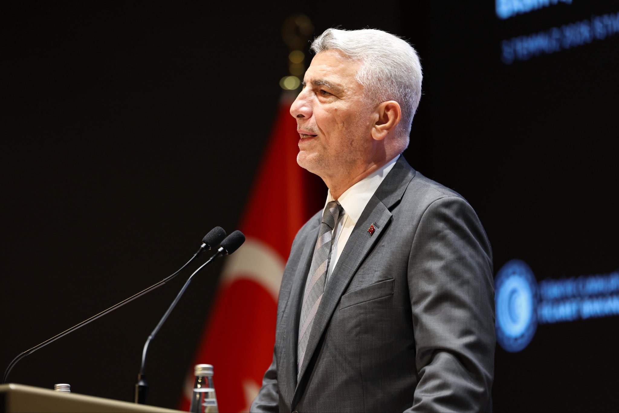 Ticaret Bakanı Ömer Bolat Haziran Ayı Dış Ticaret Verilerini Açıkladı
