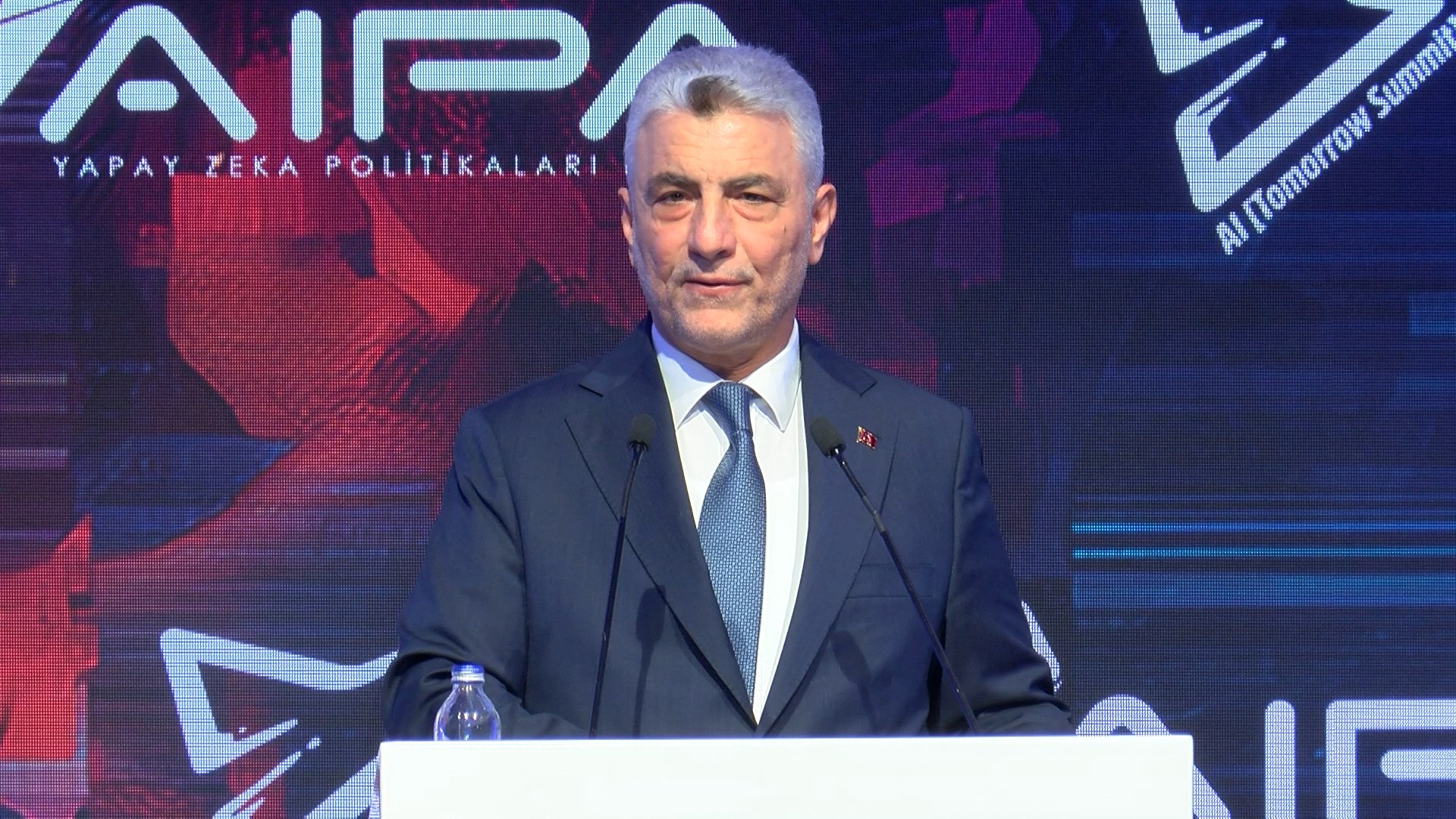 Ticaret Bakanı Ömer Bolat: Suriye İle Ticaret Hedefimiz 10 Milyar Dolar