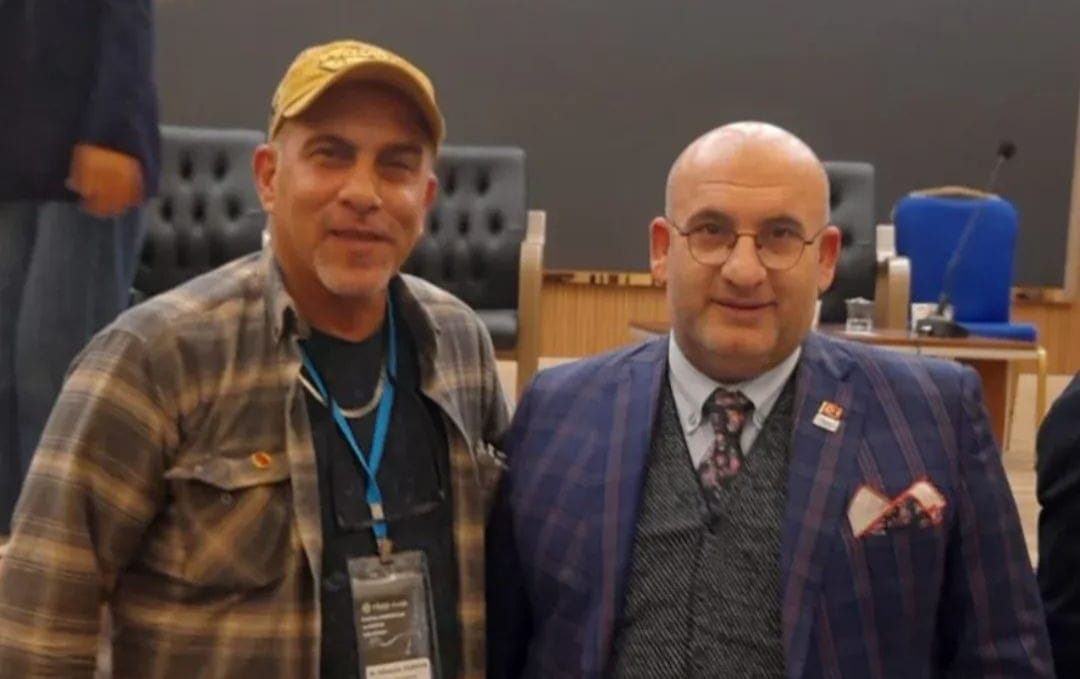 TİGAD Çalıştayı’nda Geçgel ve Zorkun Bir Araya Geldi.