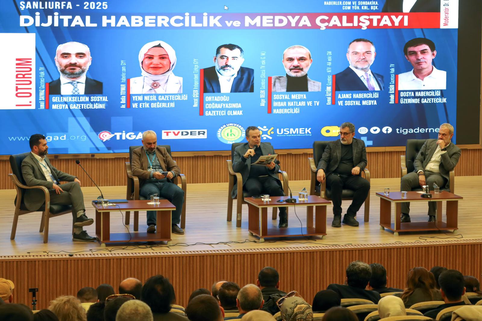 Tigad Dijital Medya Çalıştayı Türkiye’nin Dijital Medya Vizyonuna Yön Verdi