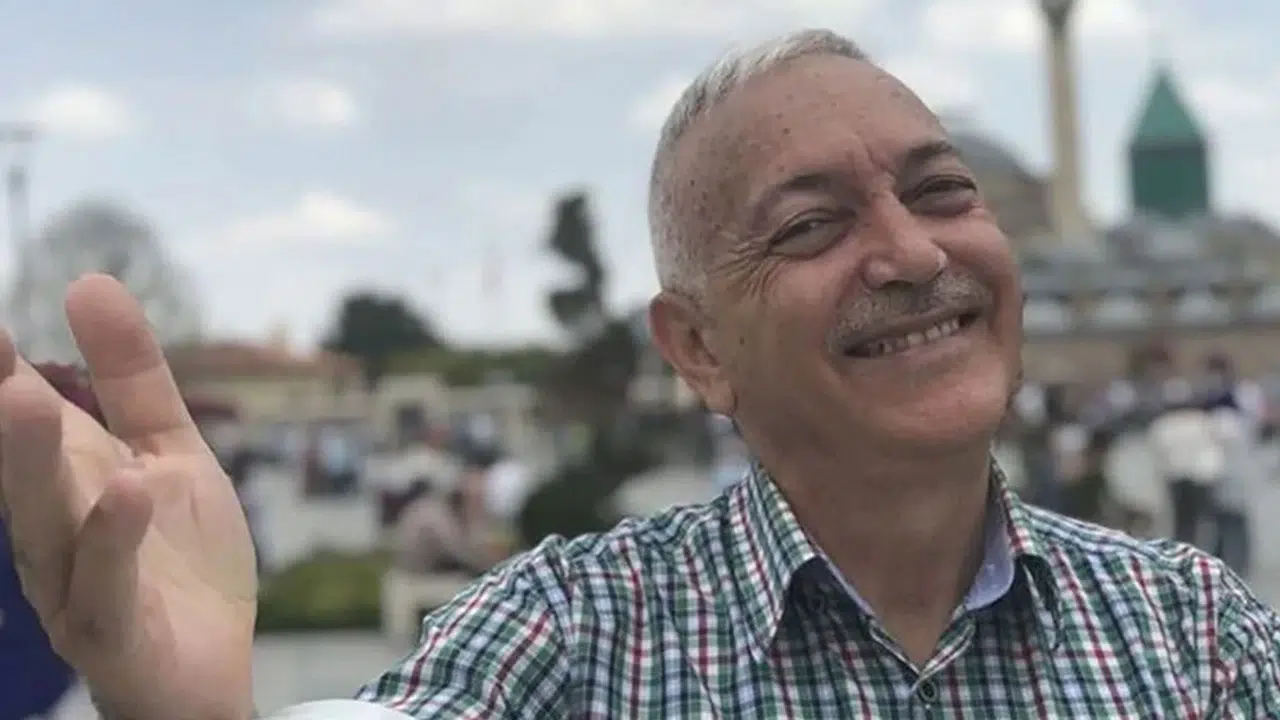 Tiyatro Sanatçısı Hüseyin Goncagül Son Yolculuğuna Uğurlandı