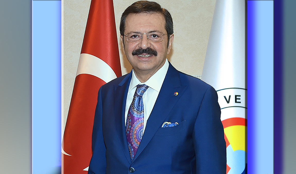TOBB Başkanı Hisarcıklıoğlu: “ABD’ye İhracat Artık Alternatif Değil, Zorunluluk”