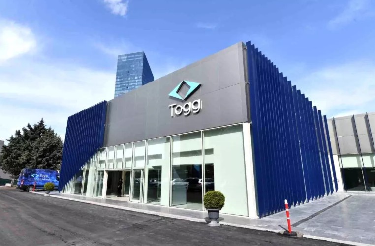 Togg, 5 Büyükşehirde Temsilci Bayilik Ağı Kuruyor