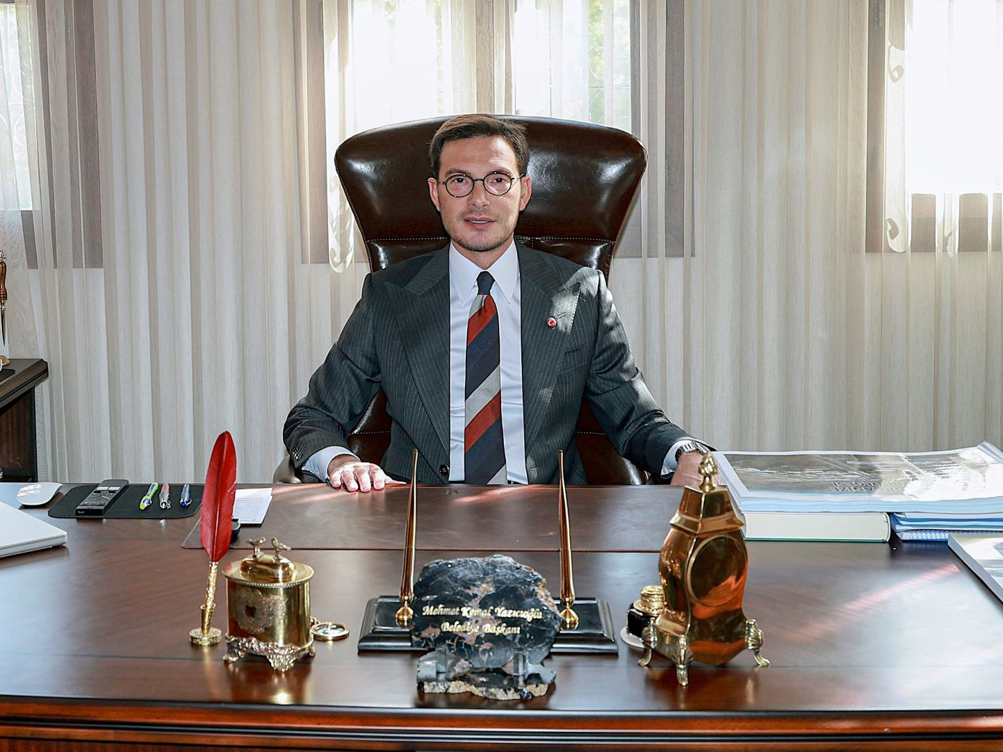 Tokat Belediye Başkanı’nın Makam Odasında Dinleme Cihazı Bulundu