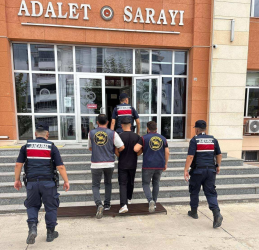 Tokat’ta 117 Yıl Kesinleşmiş Hapis Cezası Bulunan Şahıs JASAT Tarafından Yakalandı