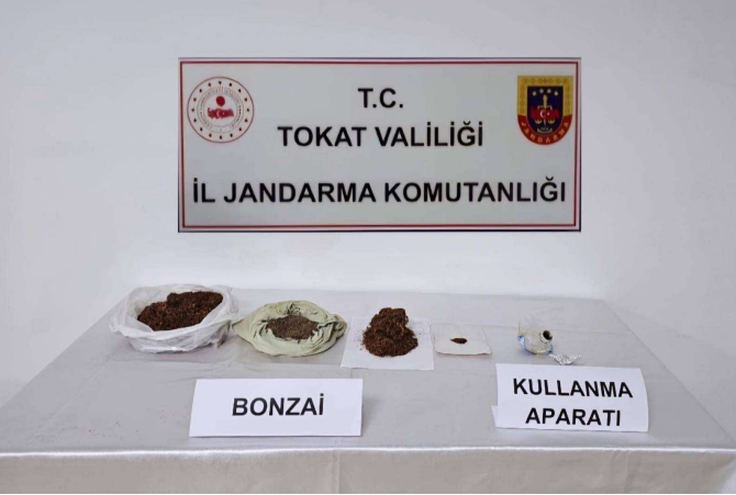 Tokat’ta Jandarmadan Uyuşturucu Operasyonları: 56 Şüpheliye Adli İşlem