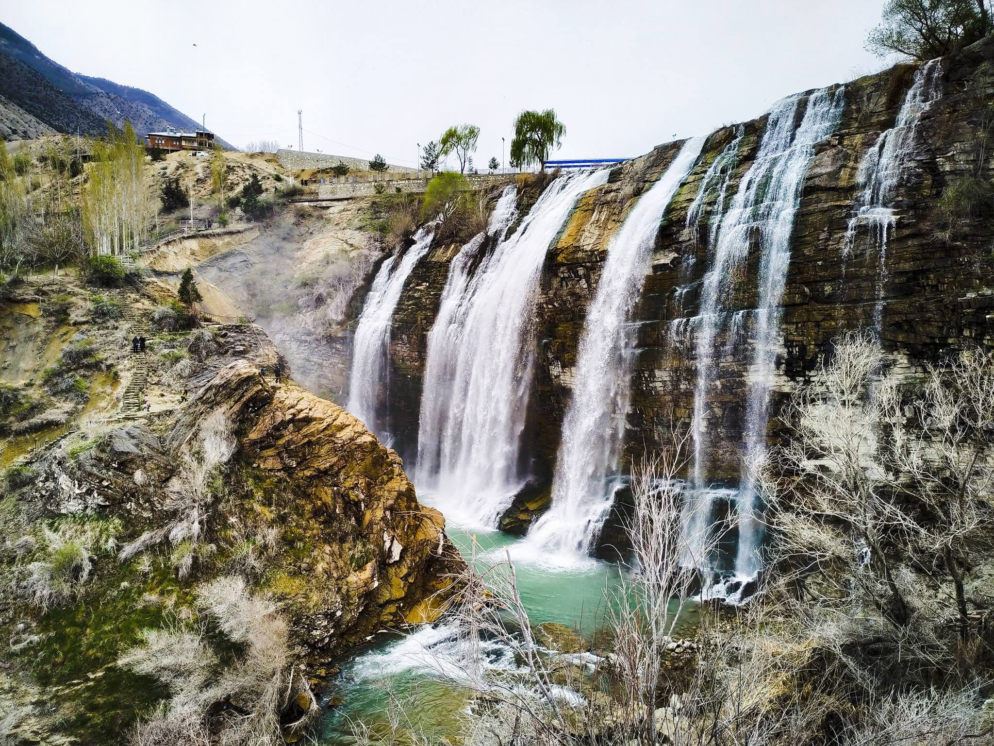 Tortum Gölü ve Şelalesi “Kesin Korunacak Hassas Alan” İlan Edildi