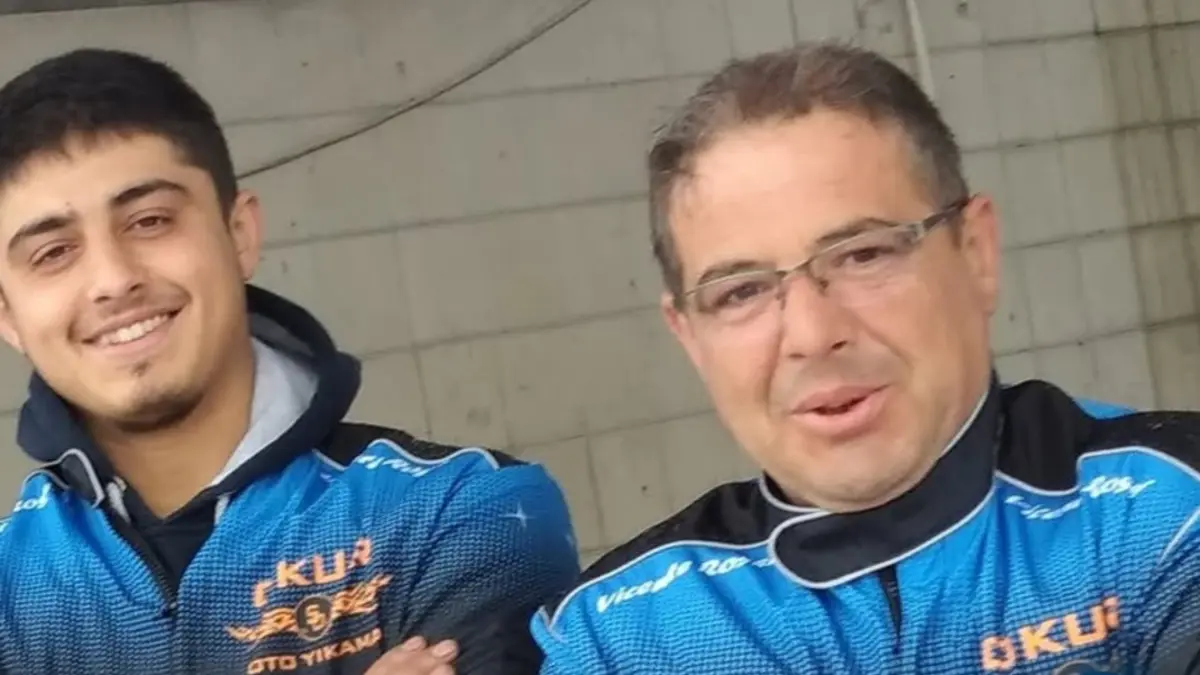 Tır Yıkarken Elektrik Akımına Kapılan Baba ve Oğul Hayatını Kaybetti