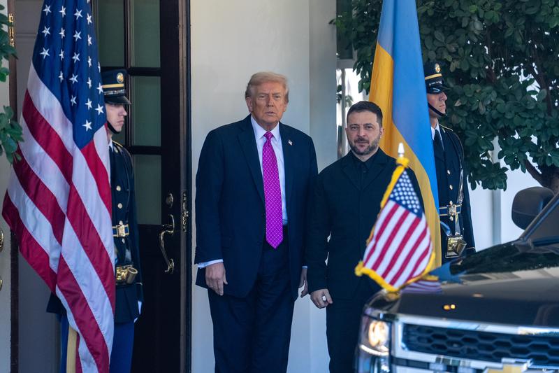Trump: “Umarım Tomahawk Füzelerine Gerek Kalmadan Savaşı Bitirebiliriz”