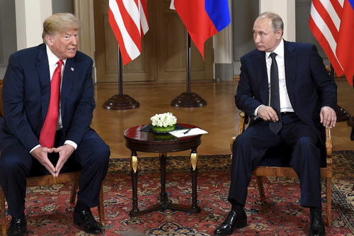 Trump ve Putin Arasında Kritik Ateşkes Anlaşması