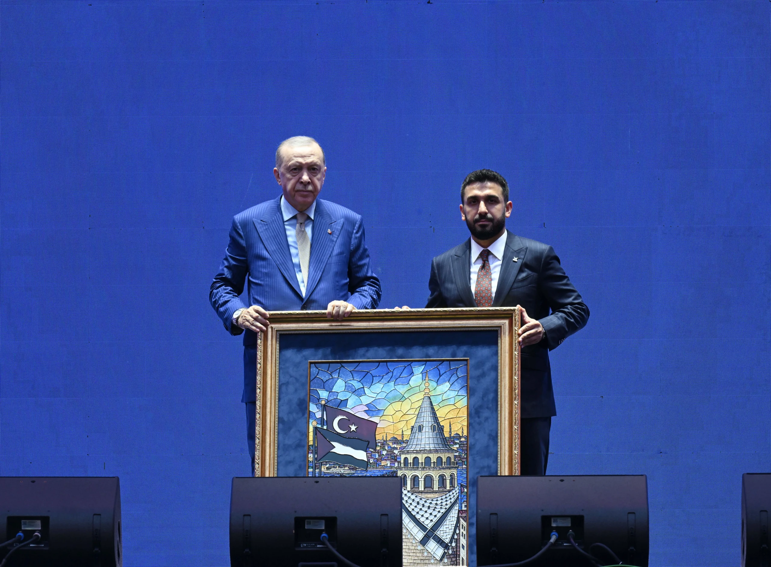 TÜGVA Yaz Okulları Finali Cumhurbaşkanı Erdoğan’ın Katılımıyla Gerçekleştirildi