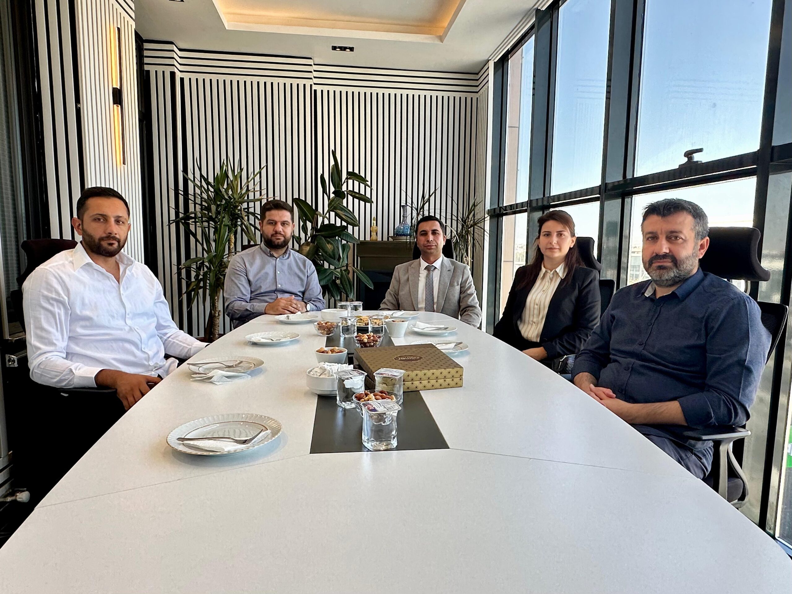 Turgut Özal Üniversitesi’nden DAİMFED’e Ziyaret: “Ortak Projeler Şehrimize Katkı Sağlayacak”