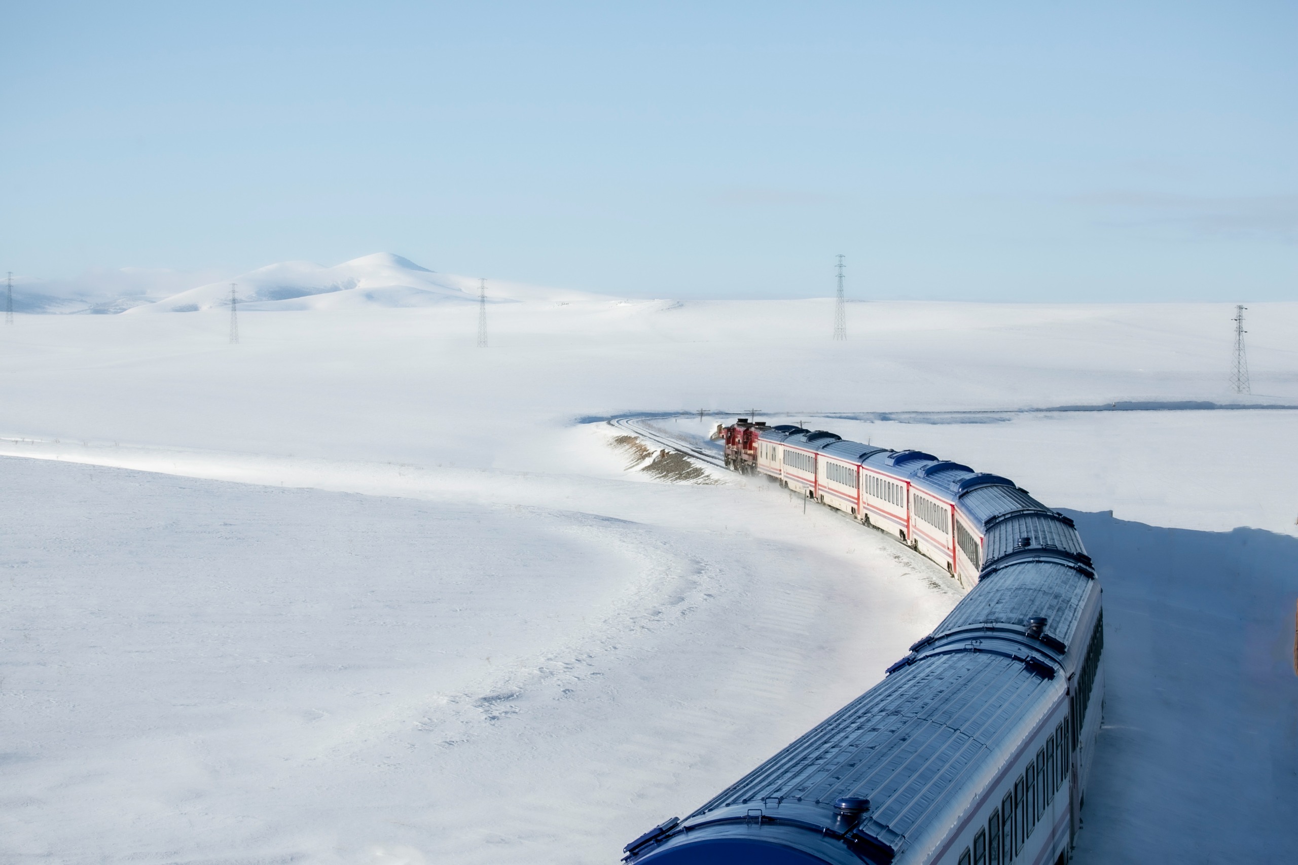 Turistik Doğu Ekspresi 22 Aralık’ta Yeniden Yola Çıkıyor